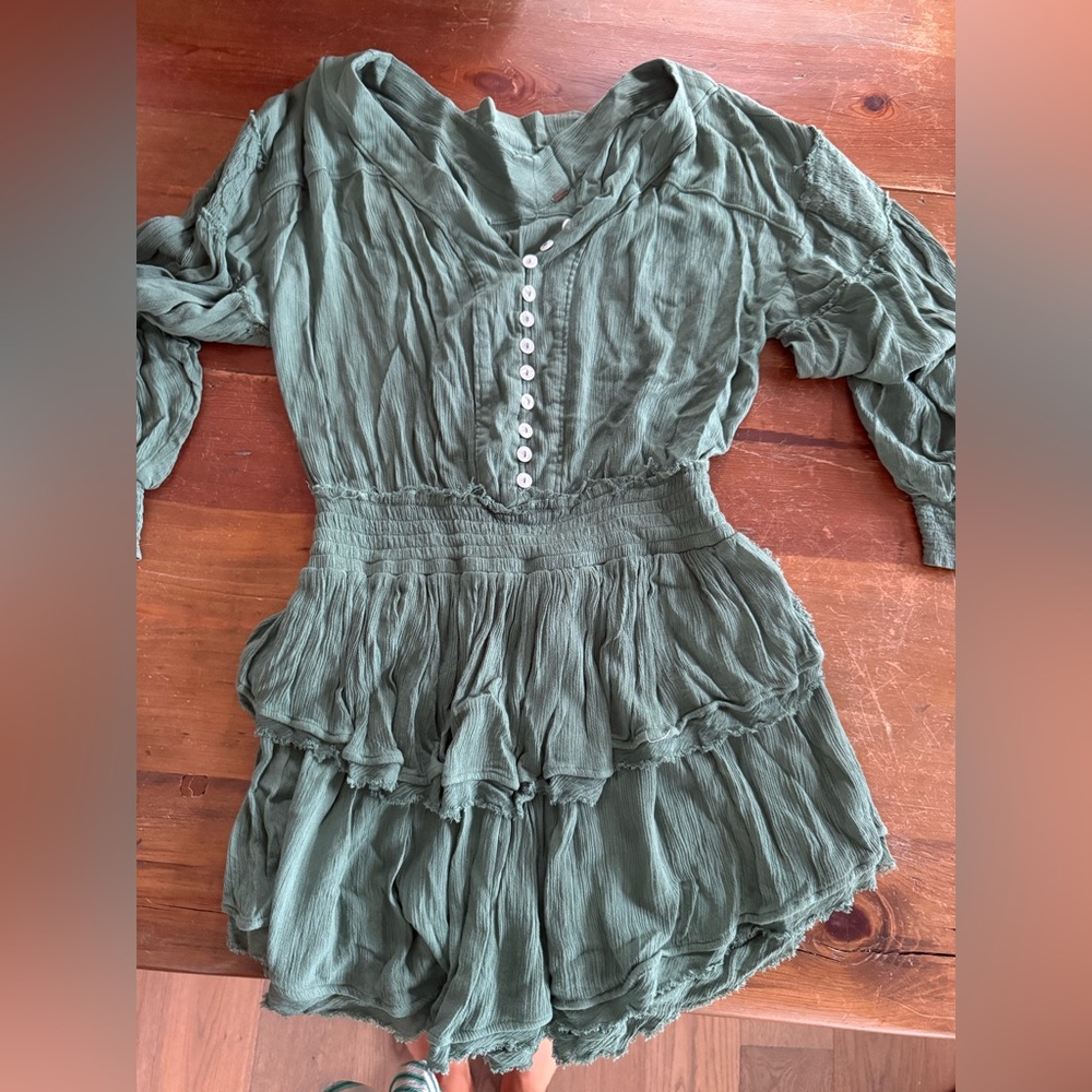 Free-people mini dress